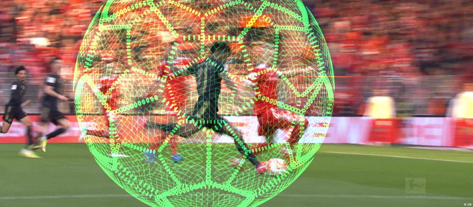 How is AI Helping FIFA Detect Offsides? NewsClick