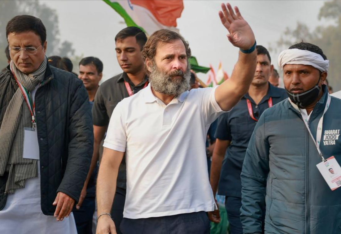 Is Rahul Gandhi a Hero without a Story? | NewsClick