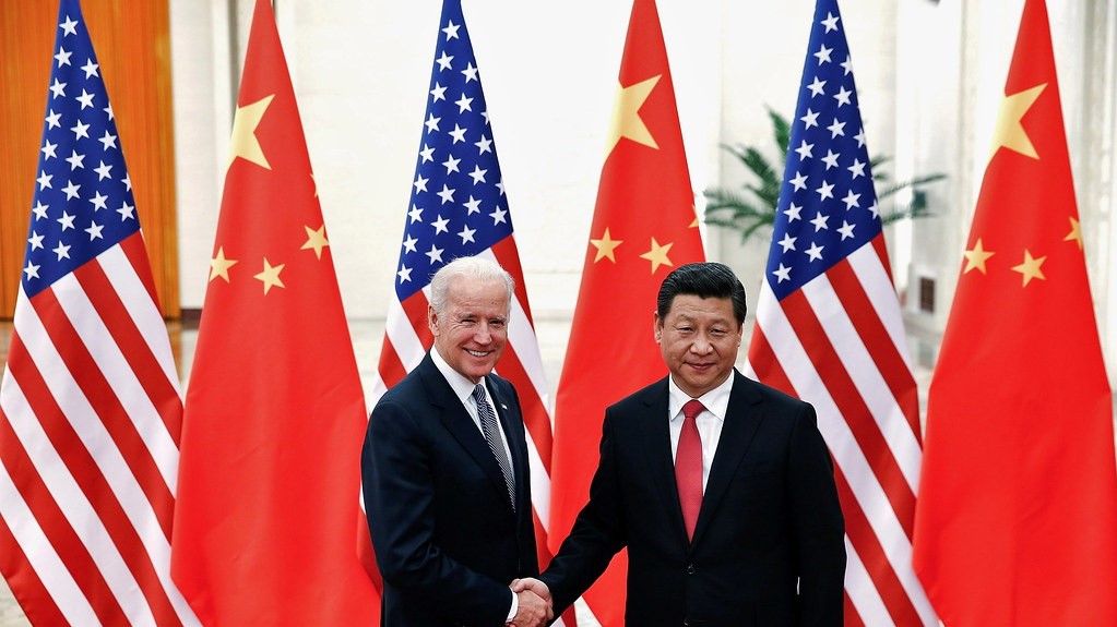 Biden bullies China.  But it won’t work