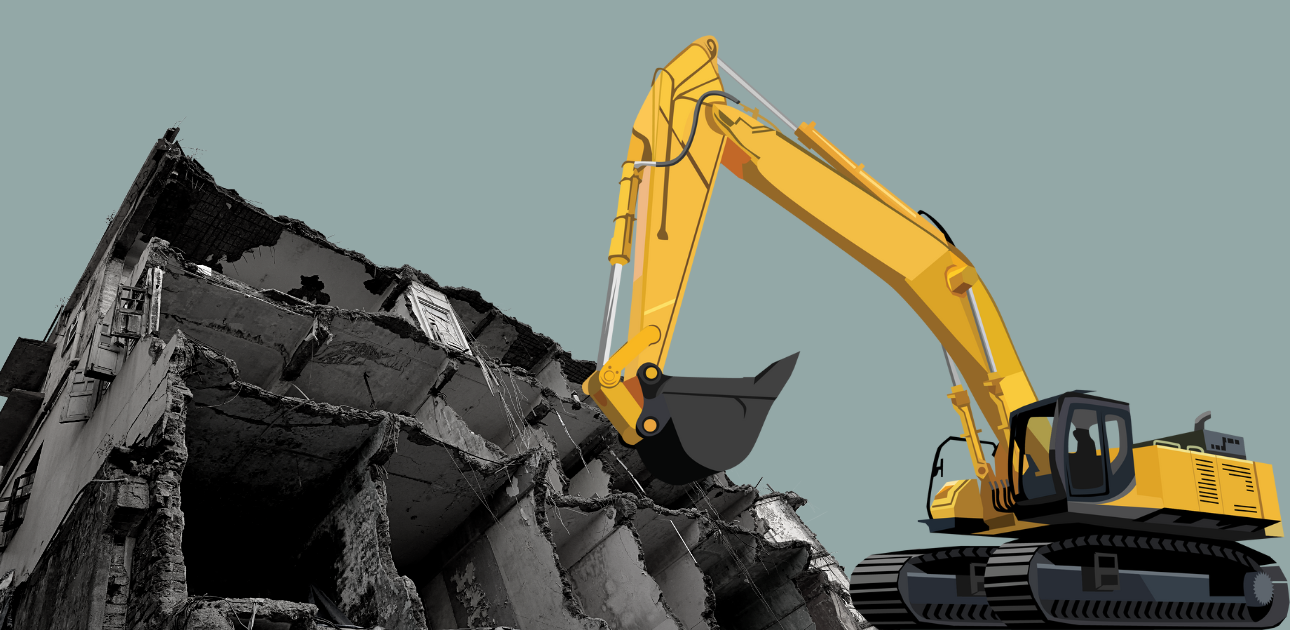 Turkman Gate: Demolition, Midnight Policing, Stone-Pelting, Arrests