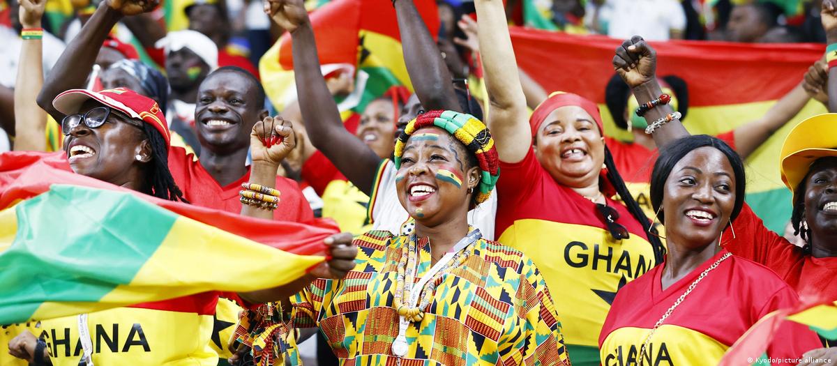 Ghana’s Female Footballers Open up on Mental Health
