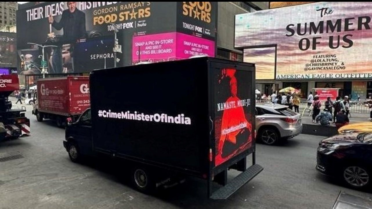 Modi’s US Visit: Protests Raise Concerns Over Human Right Violations ...