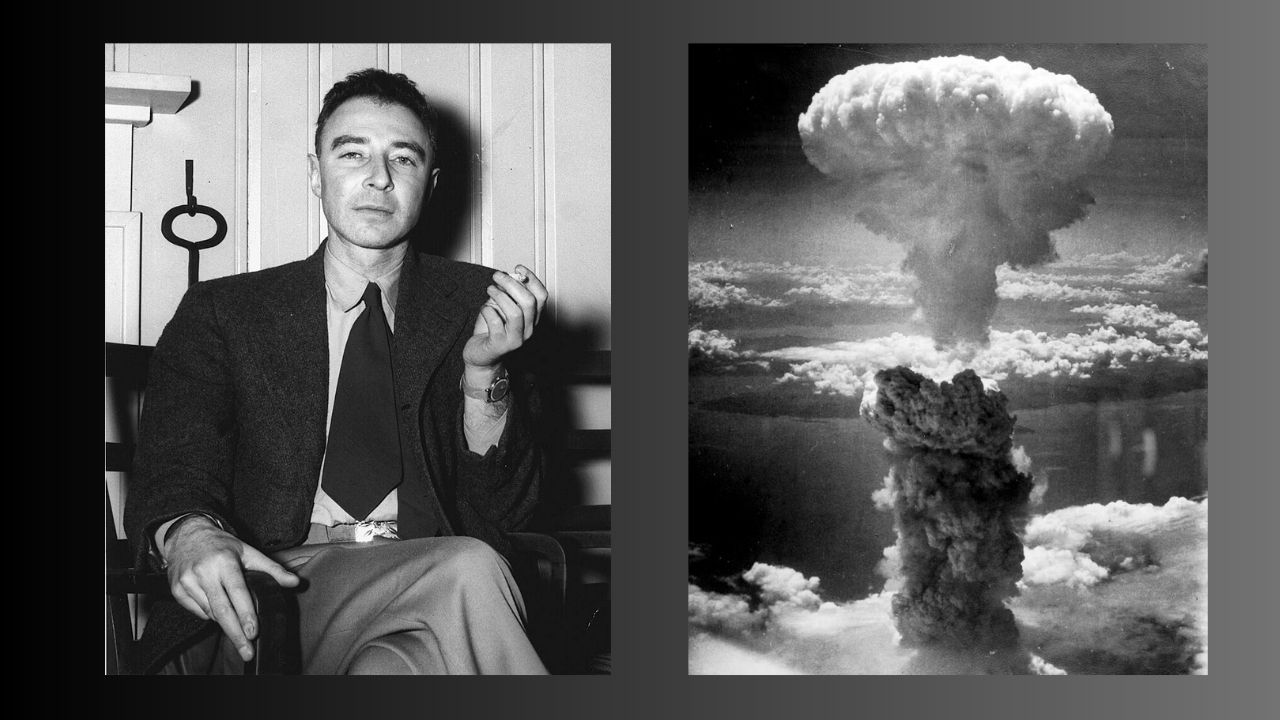 Oppenheimer Paradox: Power of Science and the Weakness of Scientists Oppenheimer Paradox: Power of Science and the Weakness of Scientists