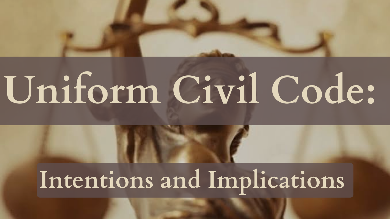 Uniform Civil Code or Uniform Communal Campaign? NewsClick