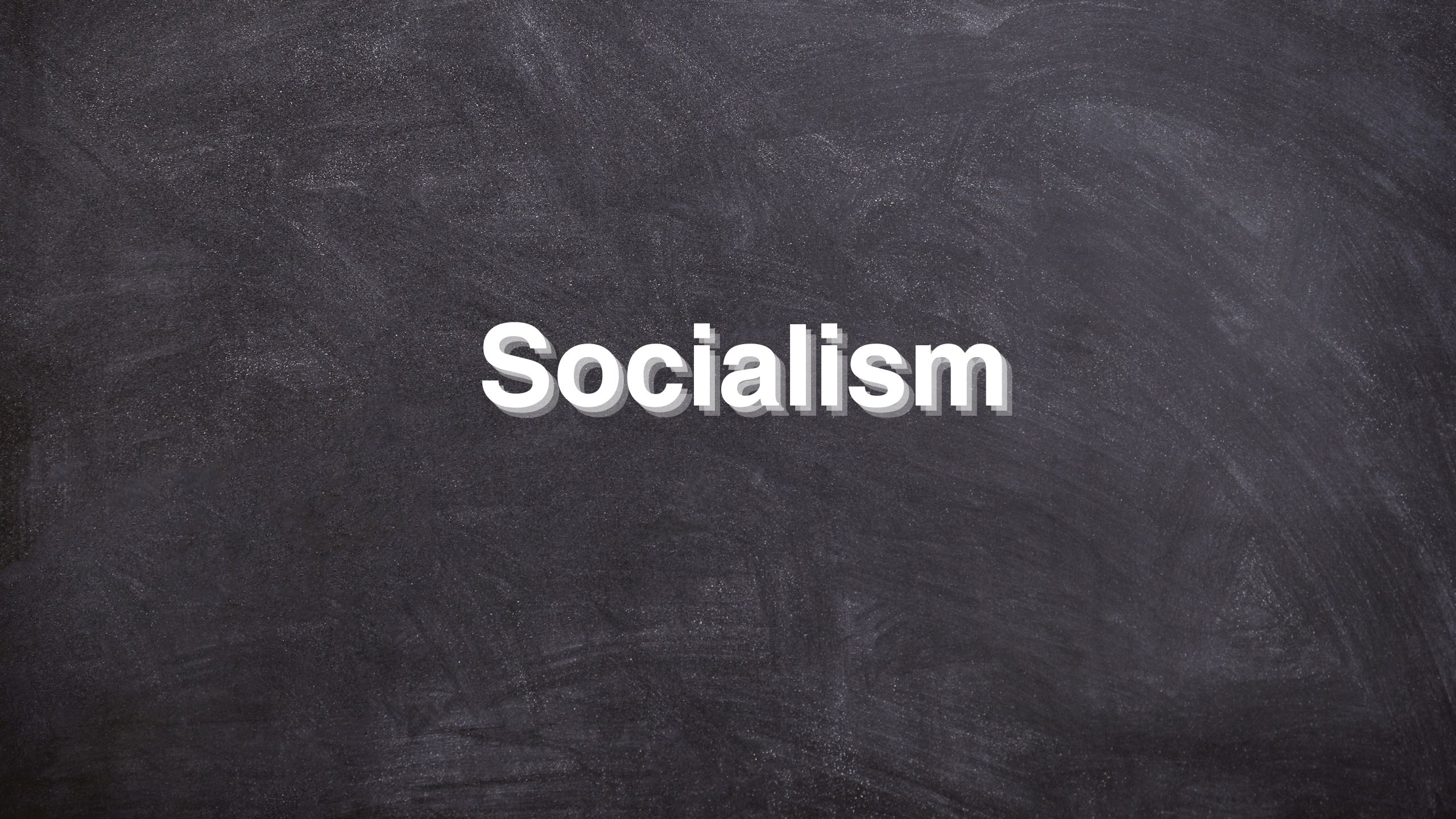 21st Century Socialism What It Will and Why NewsClick