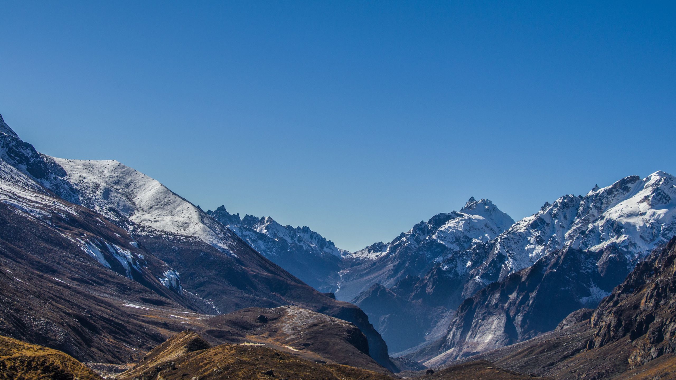 Snow Cover Decline in HKH Region Threatens Water Shortage