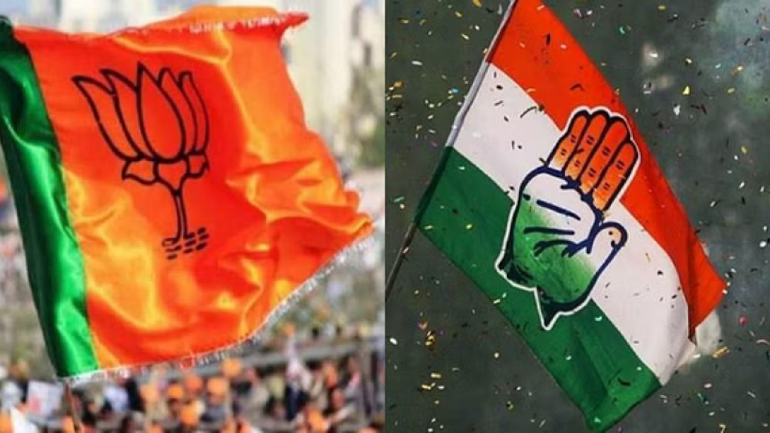 The target is bigger than '400 par', will BJP be able to break Congress' 40-year-old record?