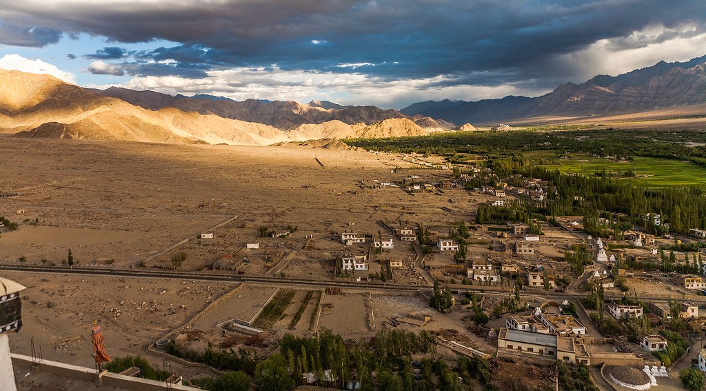Leh Apex Body Flags Deep Concern Over Land Allotment in new Industrial
