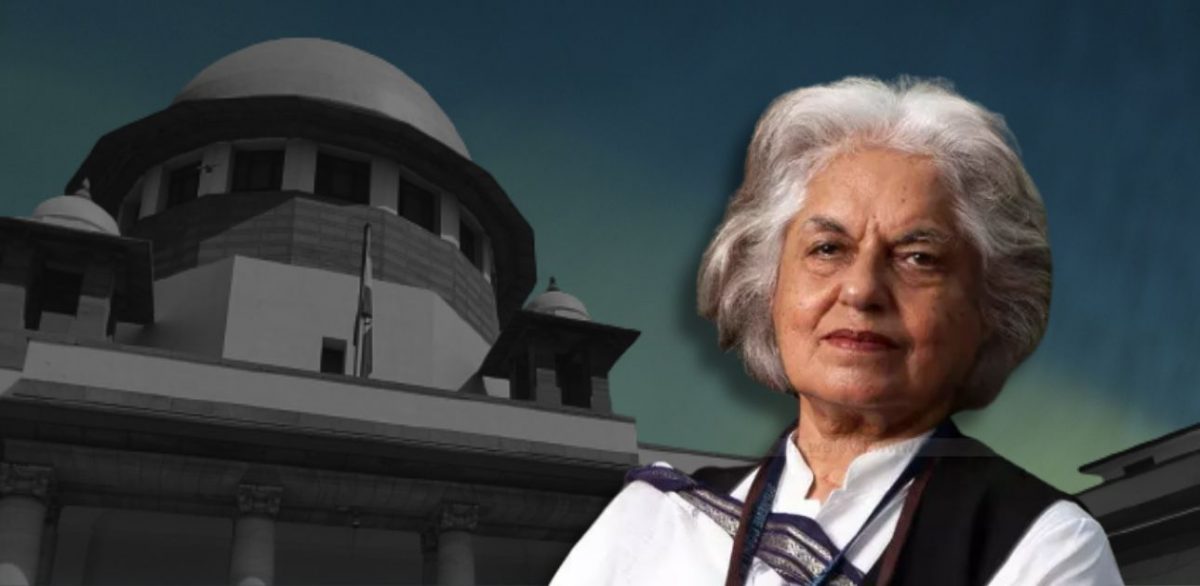 Indira Jaising Urges SC to Reconsider Cases of Deserving Candidates for