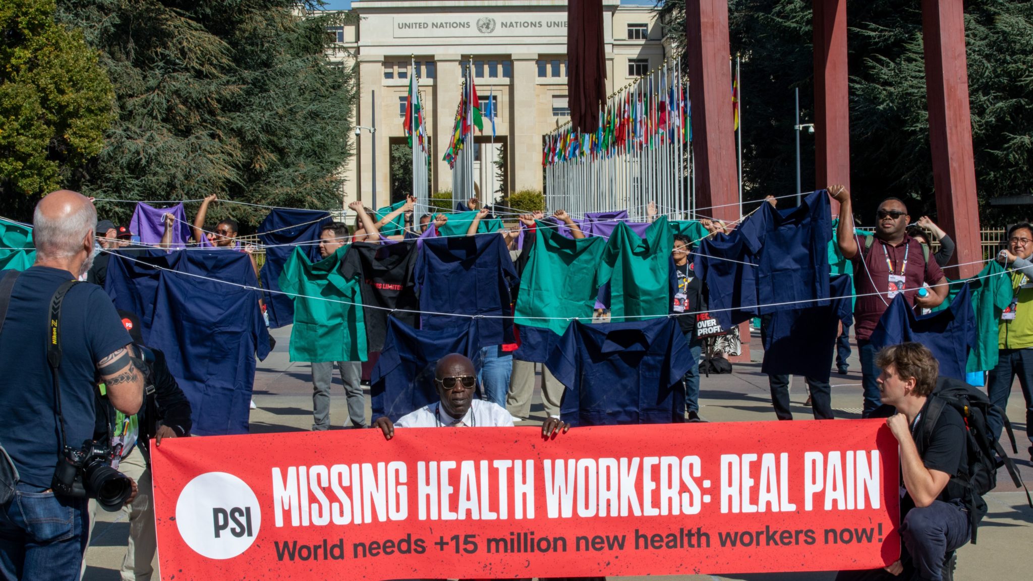 Trade Union Report Flags Mental Health Impact of Working in Public Healthcare