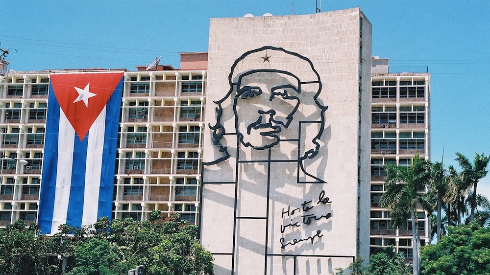 The Long Siege of Cuba