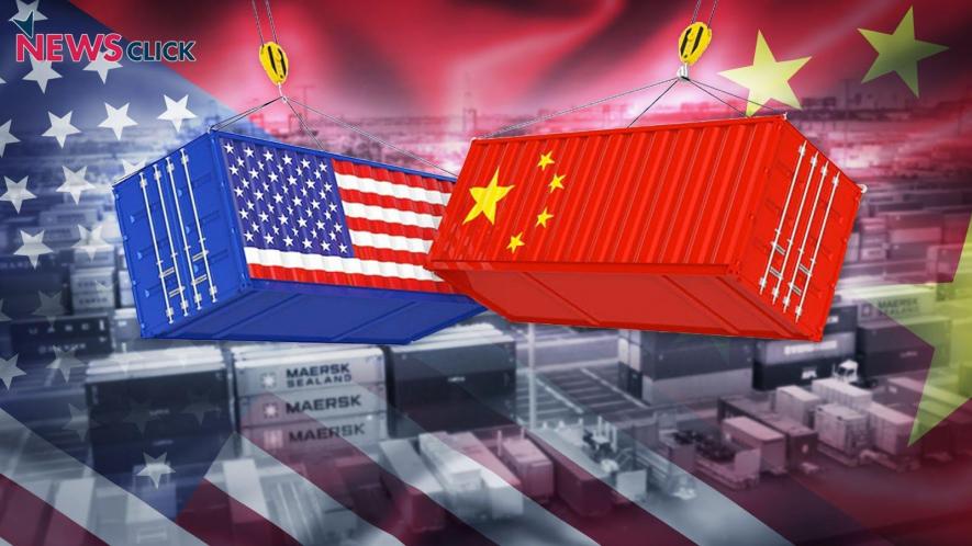 China-US Trade War: From Chip to Rare Earths