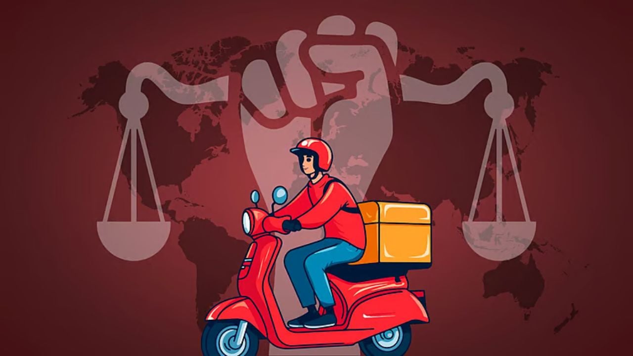 How Global Solidarities are Shaping Gig Workers' Movements