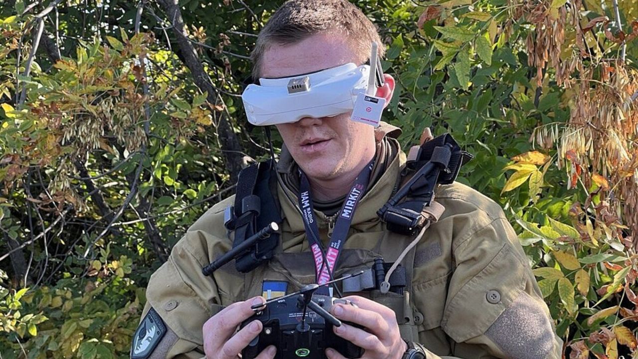 AI Warfare: Kill Lists and Autonomous Drones in Russia-Ukraine Conflict ...