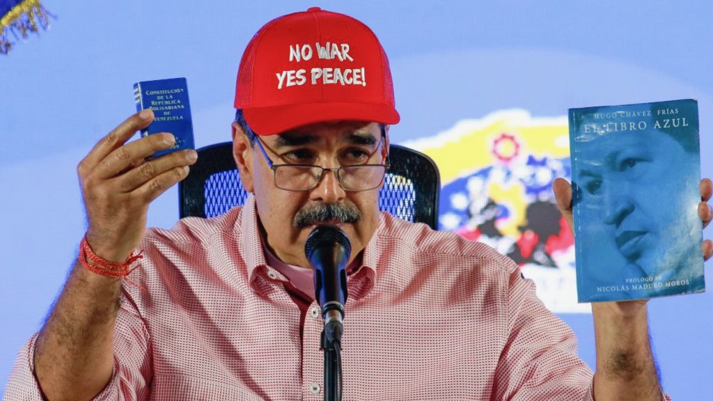 Venezuela Won’t Ever Again be a Colony: Maduro Says on Trump’s Oil Blockade