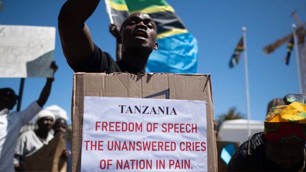 Tanzania: From “Island of Peace” Myth to Massacre