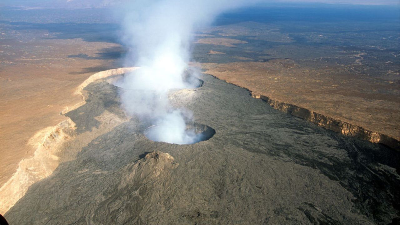 Ethiopian Volcano Had ‘Little to No’ Impact on South Asia’s Severe Air Pollution, Says Study