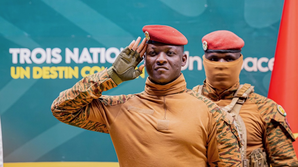 Burkina Faso: Assassination Plot Against President Traore Foiled