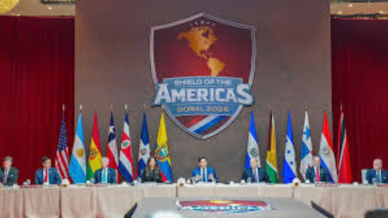 Shield of Americas: Trump’s New Tool for Hemispheric Military Coordination