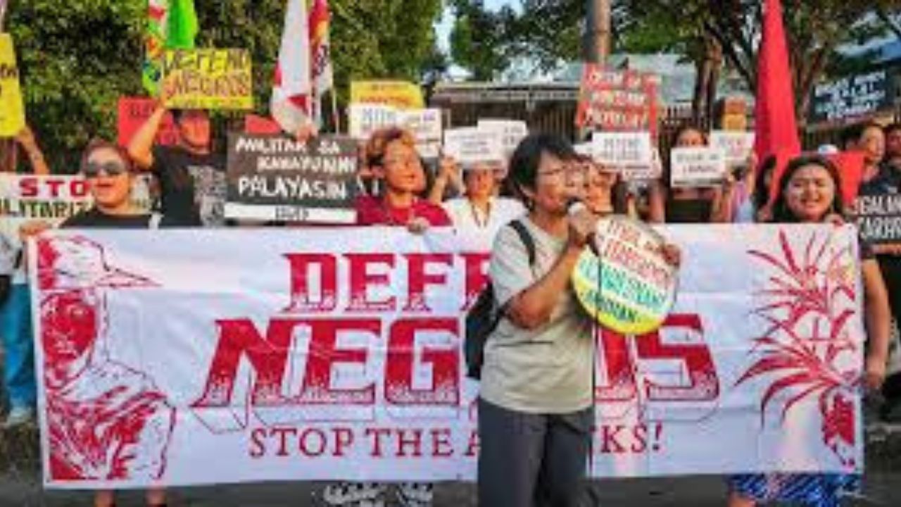 Philippine Army Kills 19, Including 2 US Citizens