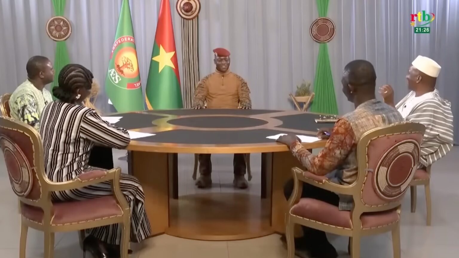 We Don’t Want a Democracy That Kills: Ibrahim Traoré