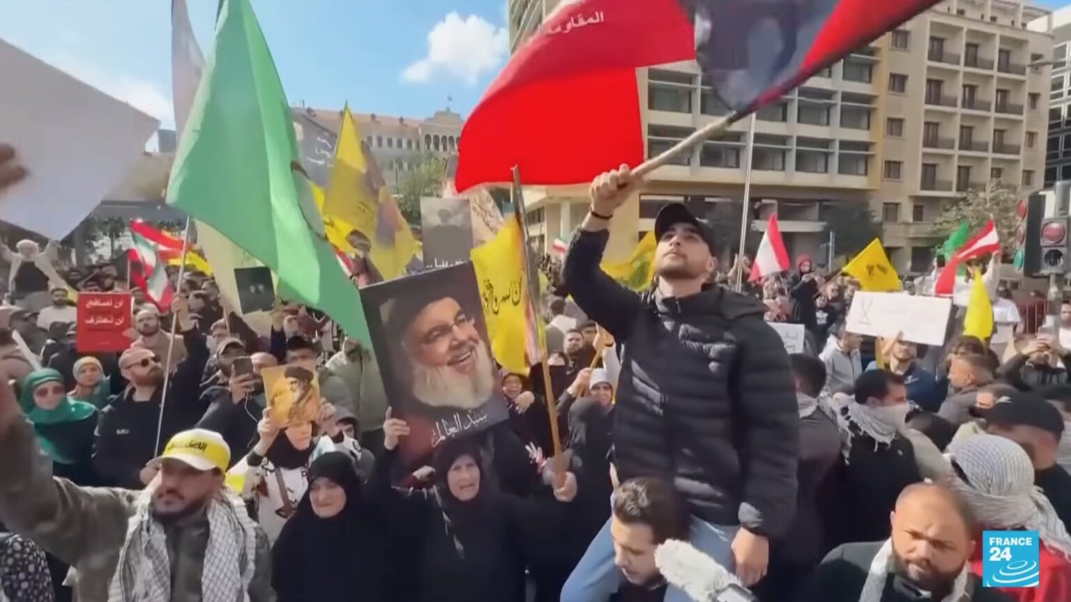 Direct Talks With Israel Spark Outrage Across Lebanon