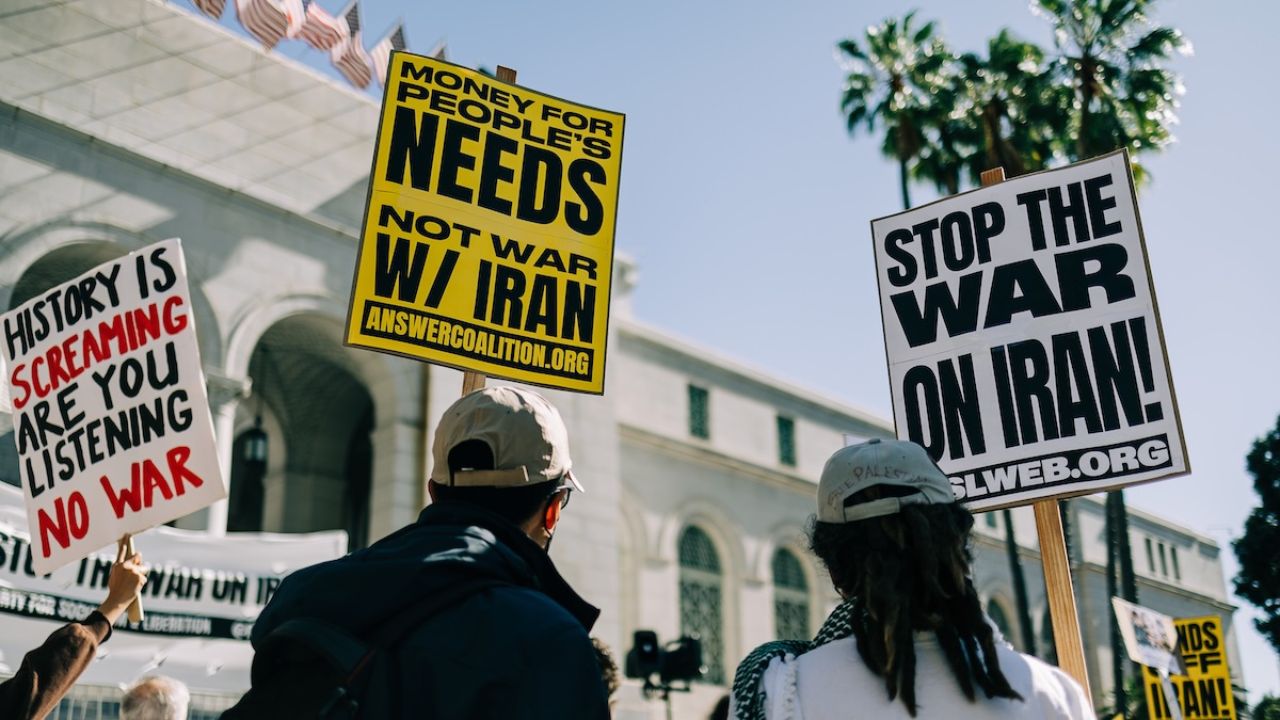 Repeated Events in History as Farce: US-Israel War Against Iran