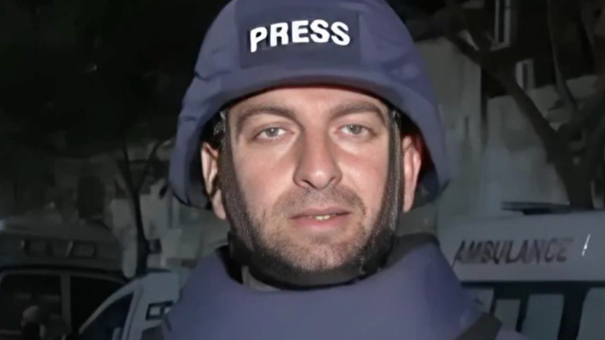 Israel Kills 3 Media Workers in 1 Day in Gaza, Lebanon