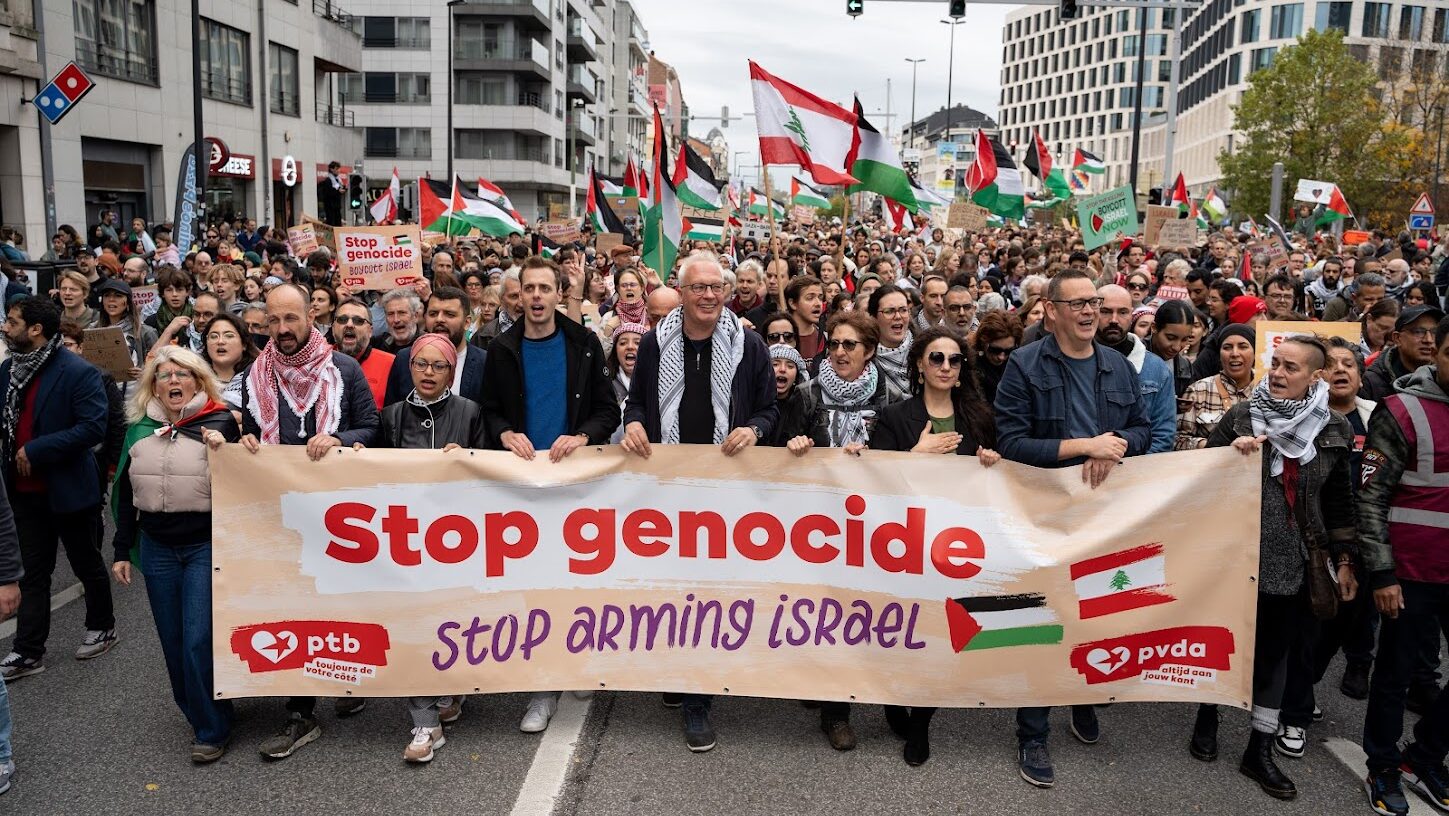 BDS Movement Makes Notable Strides Across Europe