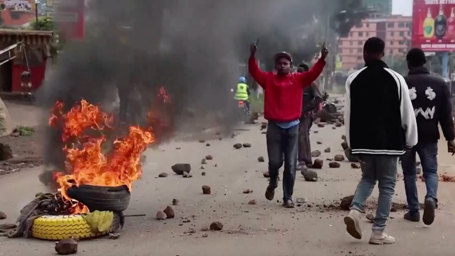 Govt Pushed to Negotiate as Fuel Strike Paralyses Kenya