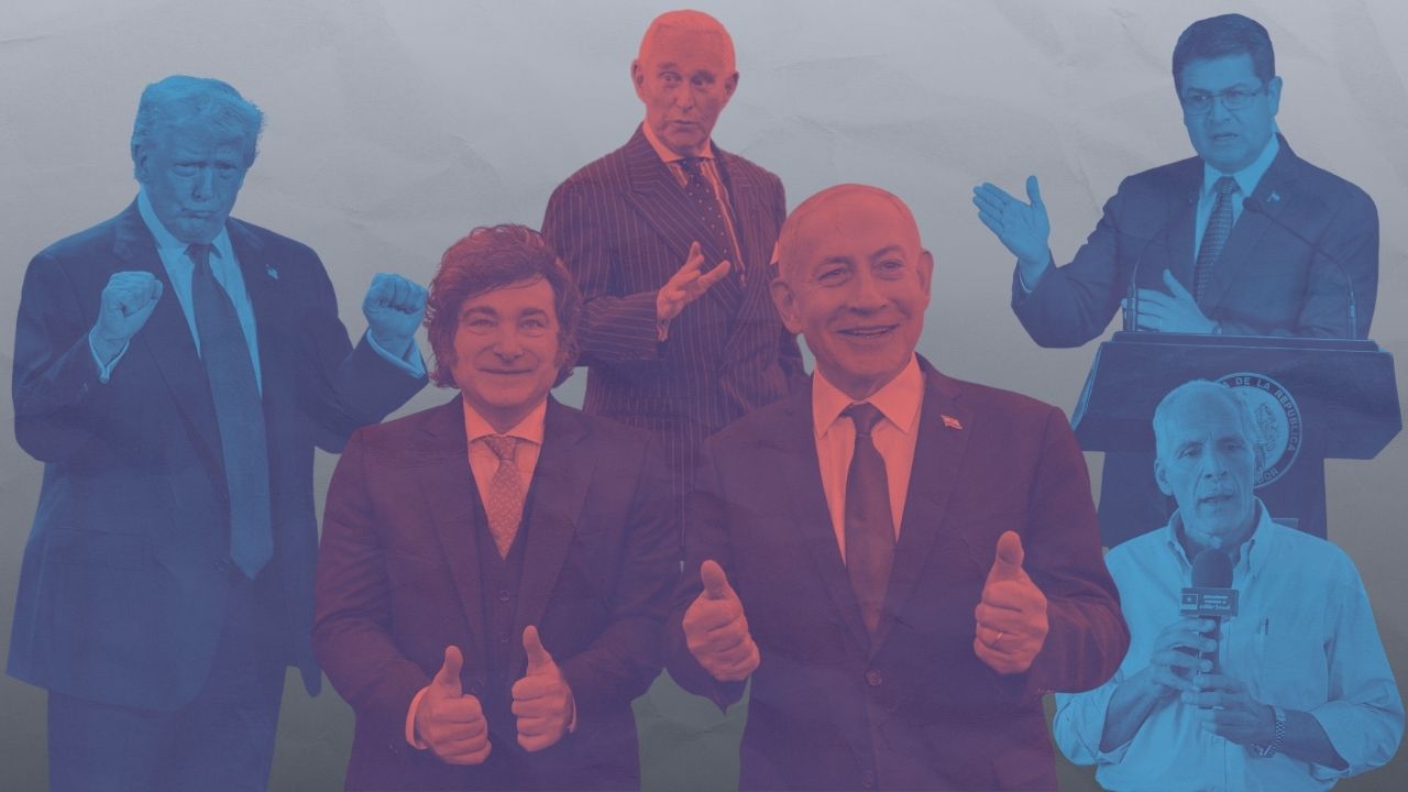 Hondurasgate: Leaked Audio Links Asfura, Hernández, Trump, Milei, Bibi in Anti-Left Plot