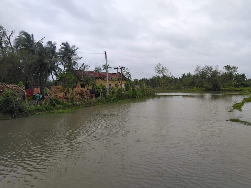Cyclone Amphan