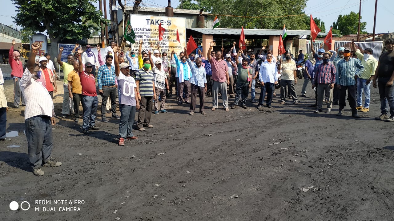 All India Protest 2