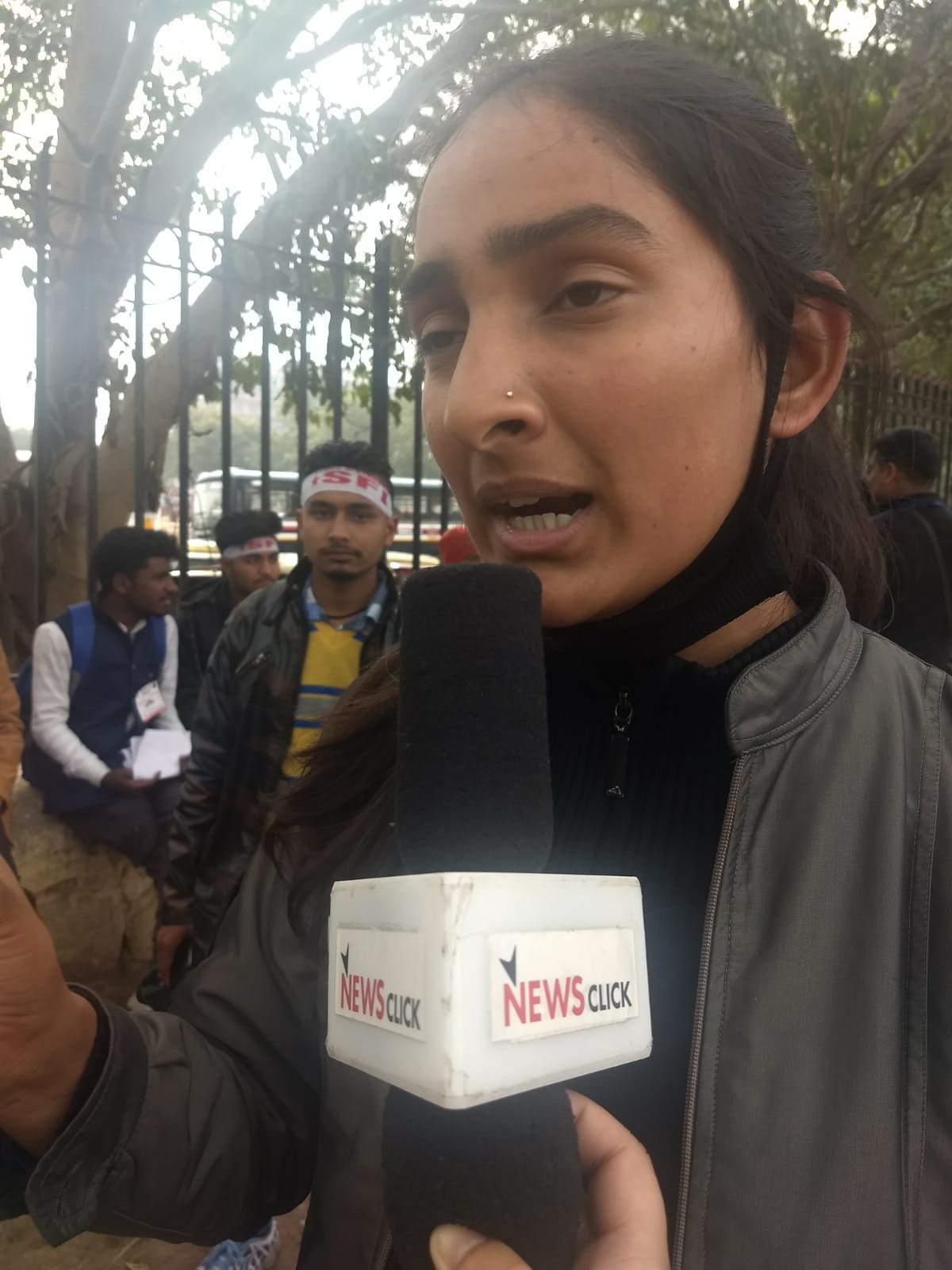 Nivedita from Uttarkhand Speaks to NewsClick