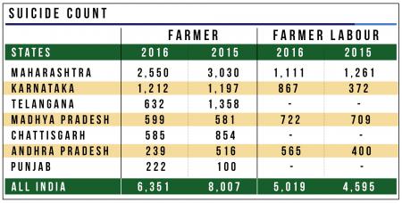 Has The Farmer Suicides In India Really Decreased