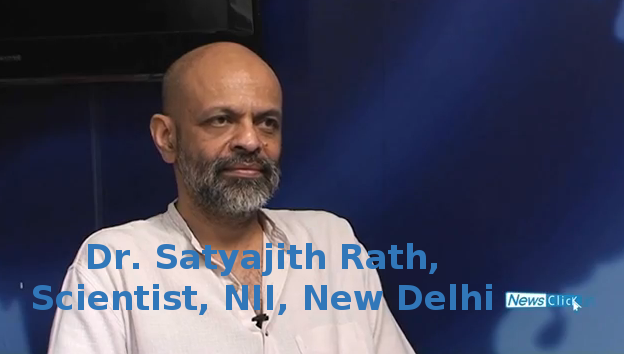 NASA's GFAJ1 research Good or Bad Science? NewsClick