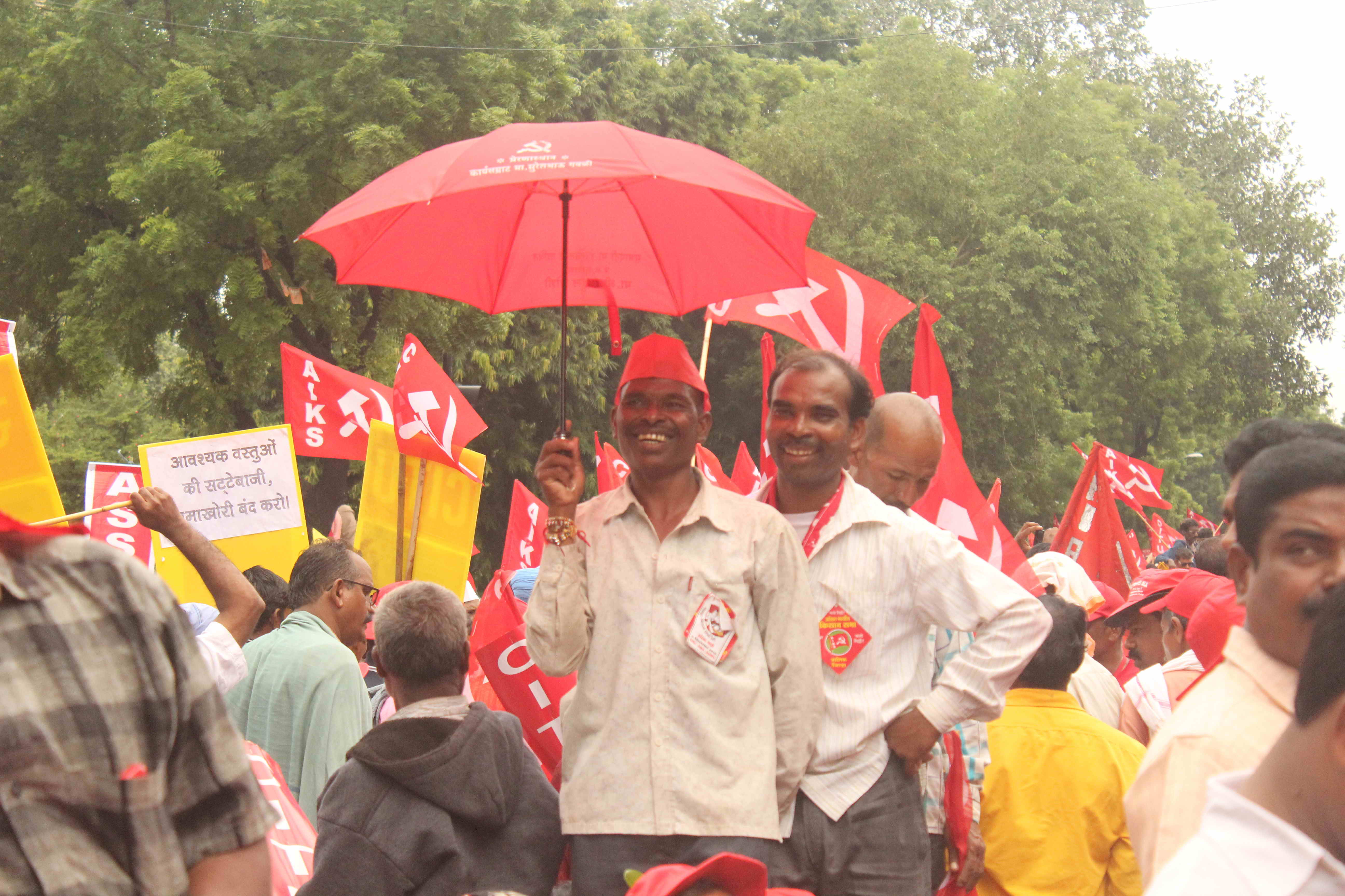 kisan mazdoor