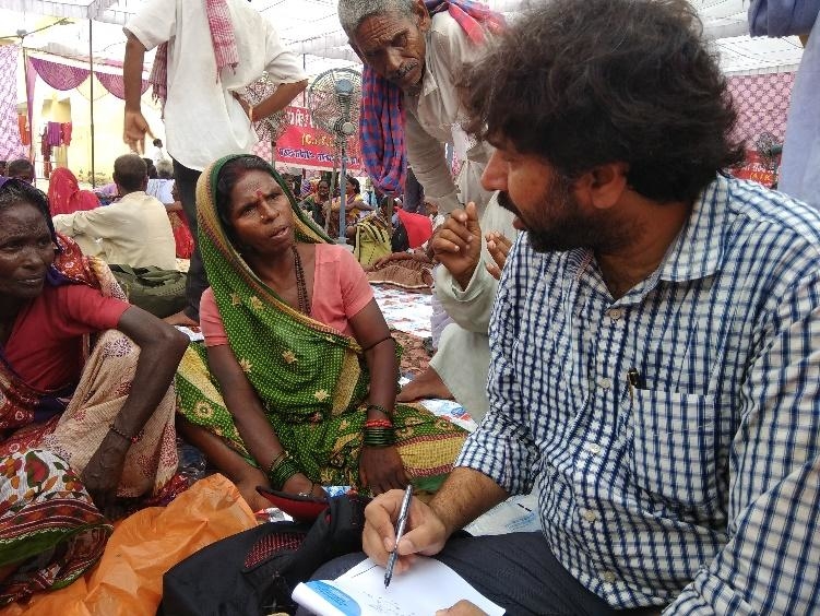 kisan mazdoor