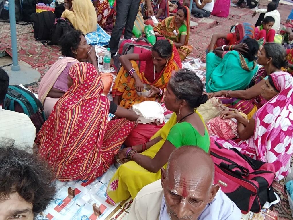 kisan mazdoor