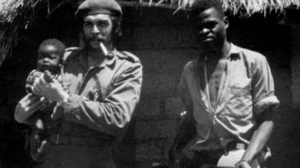 Che Guevara in the Congo | NewsClick