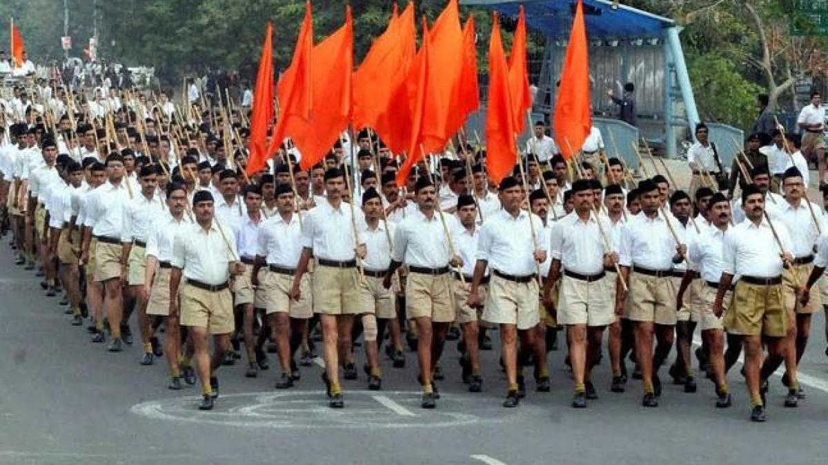Fact Check: The RSS Had No Role in India's Freedom Struggle ...
