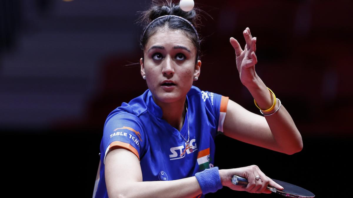 The Manika Batra Secret What Makes the Indian a Giant killer in World TT NewsClick