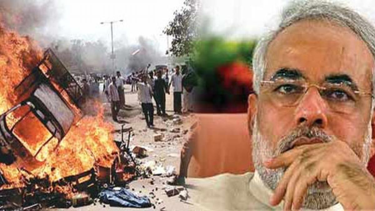 2002 Gujarat riots: Despite Request to CM Modi, Army Lost a Crucial Day  Waiting for Vehicles: Retd. Lt. General | NewsClick