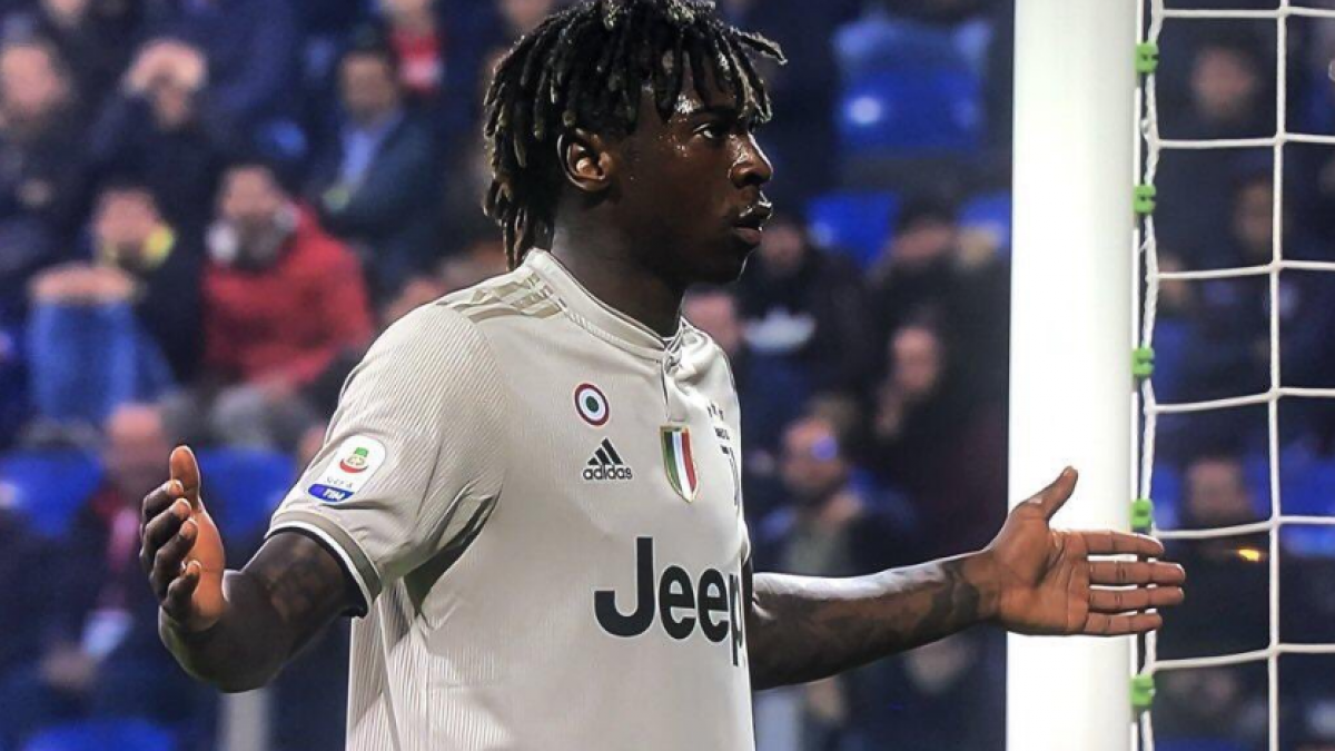 Moise Kean Racial Abuse Shows Ugly Reality In Sport India Is No Exception Newsclick
