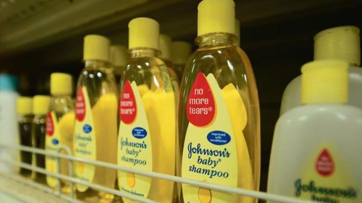 Johnson & Johnson Shampoo May Have Cancer Causing Chemicals, Rajasthan Drug  Control Board Tests Reveal