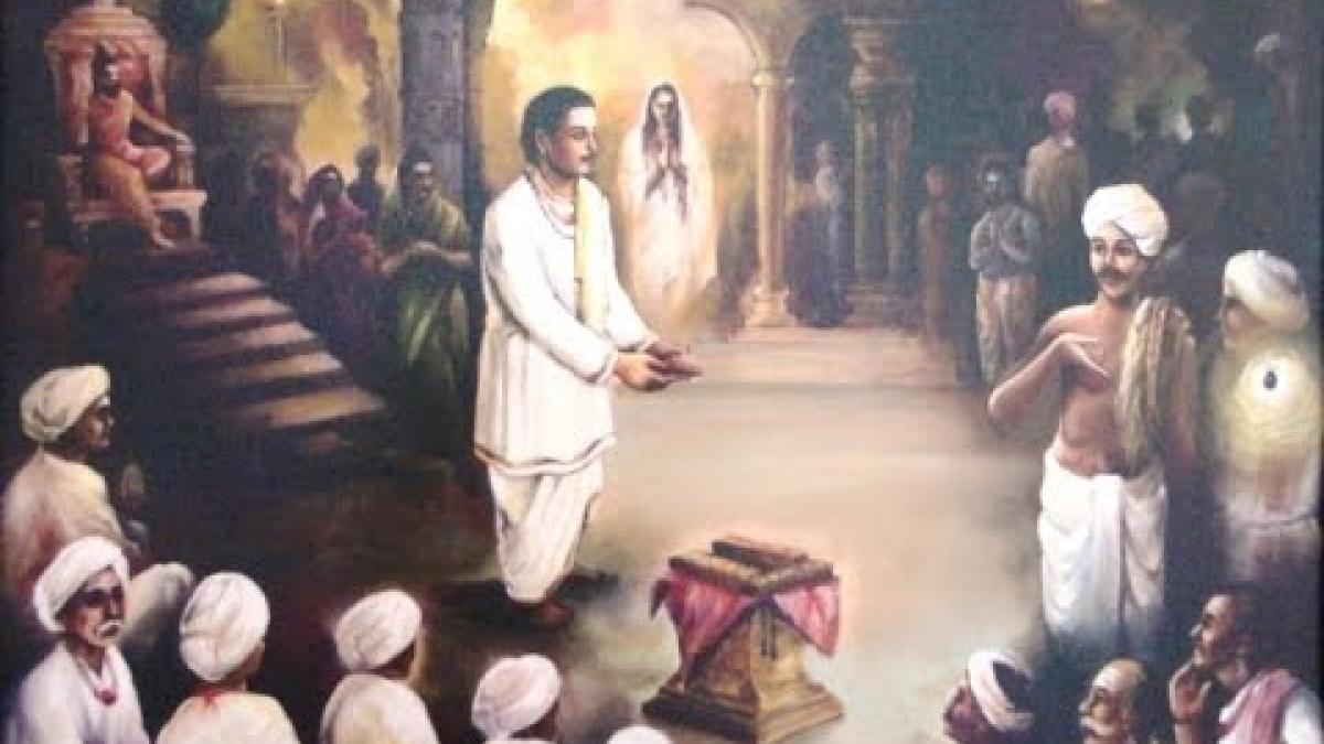 Basavanna – A Man Who Rebelled Against Sanatana Tradition | NewsClick