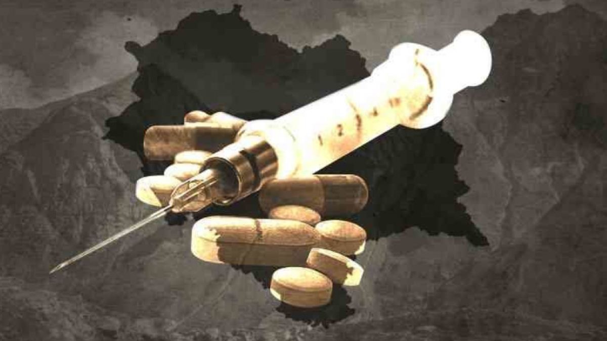 Punjab Undertakes Drug Eradication in 'Mission Mode' | NewsClick