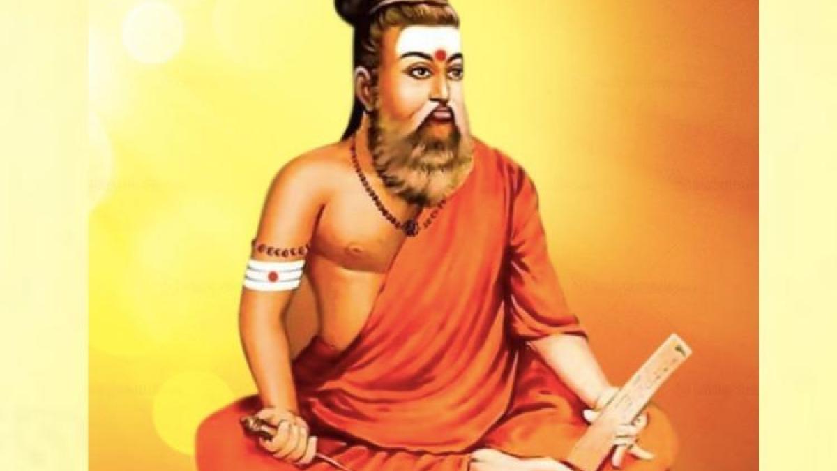 BJP's Attempt at Appropriating Thiruvalluvar in Vain? | NewsClick