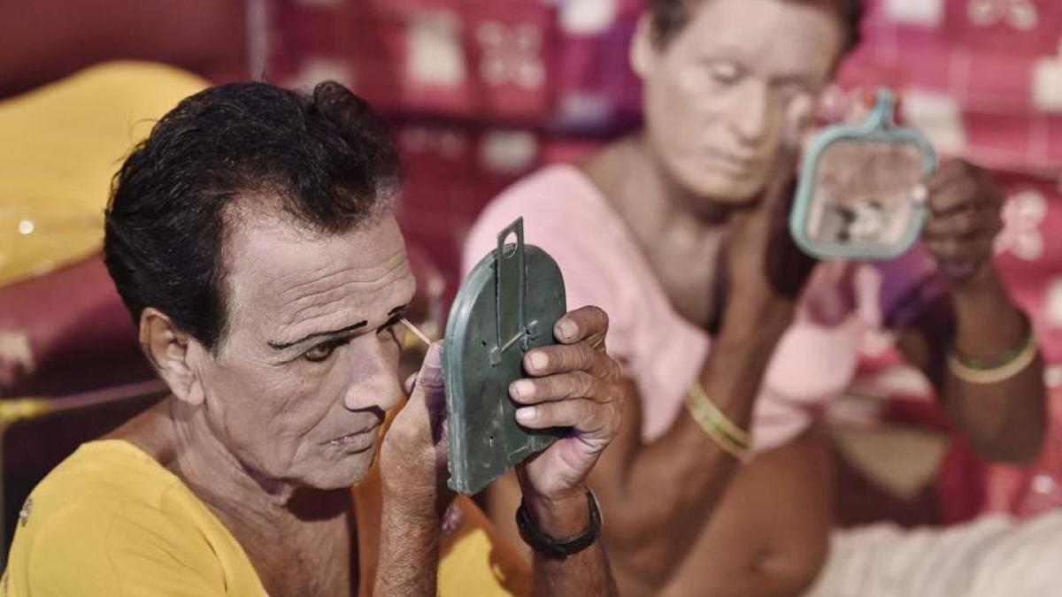 Launda Naach: Keeping Folk Art Alive in Bihar | NewsClick