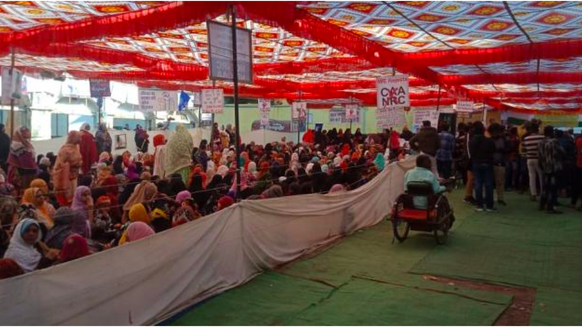 Protests For And Against Caa Nrc Overrun Madhya Pradesh Newsclick It serves a region of 3 million people. protests for and against caa nrc